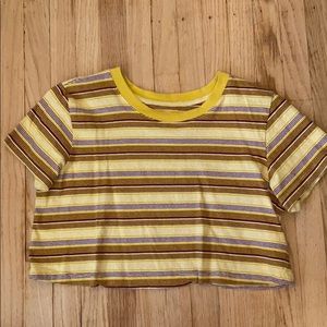 Urban Outfitters crop top